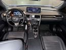 Lexus RX350 F-SPORT