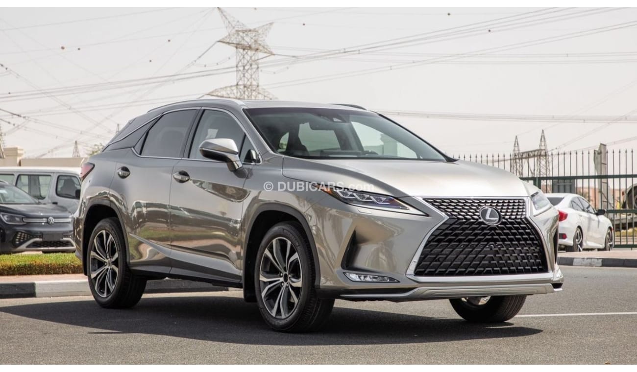 Lexus RX350 Prestige