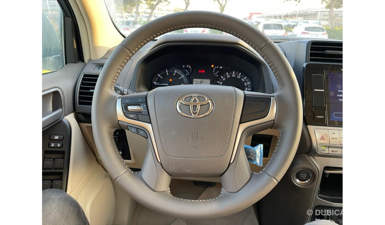 Toyota Prado TOYOTA PRADO GXR 4.0L WITH PUSH START