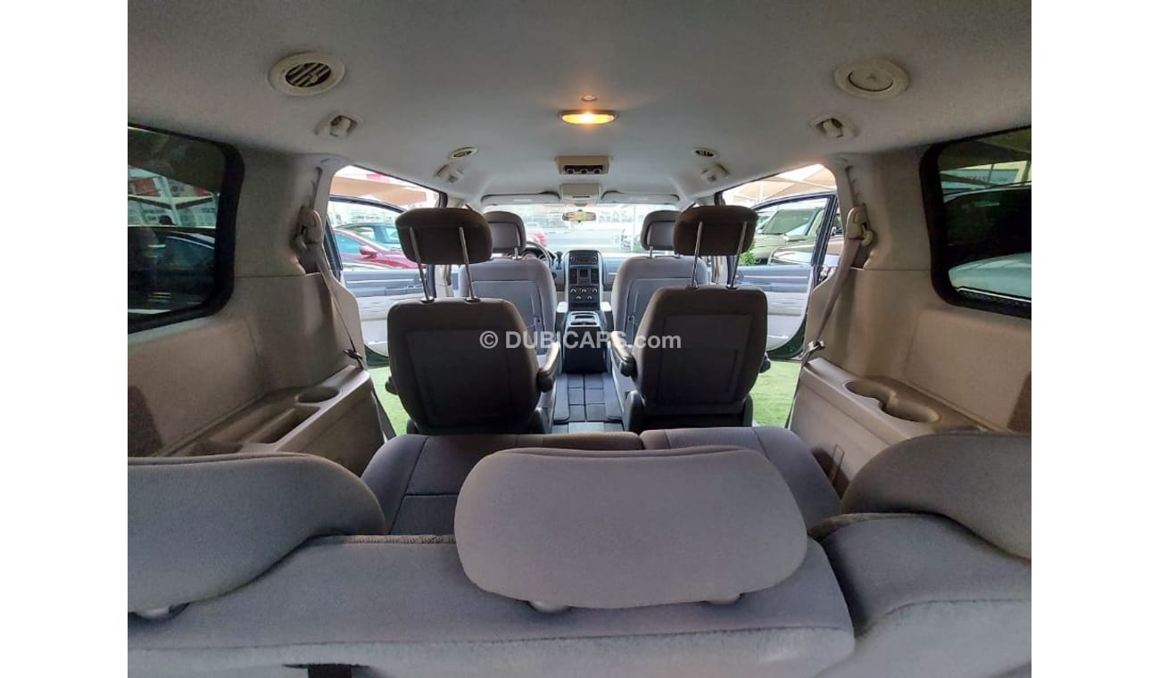 Dodge Grand Caravan DODGE GRAND CARAFAN MODEL 2010 IMPORT AMERCAIN RENGAT SENSOR VERY GOOD CONDITION