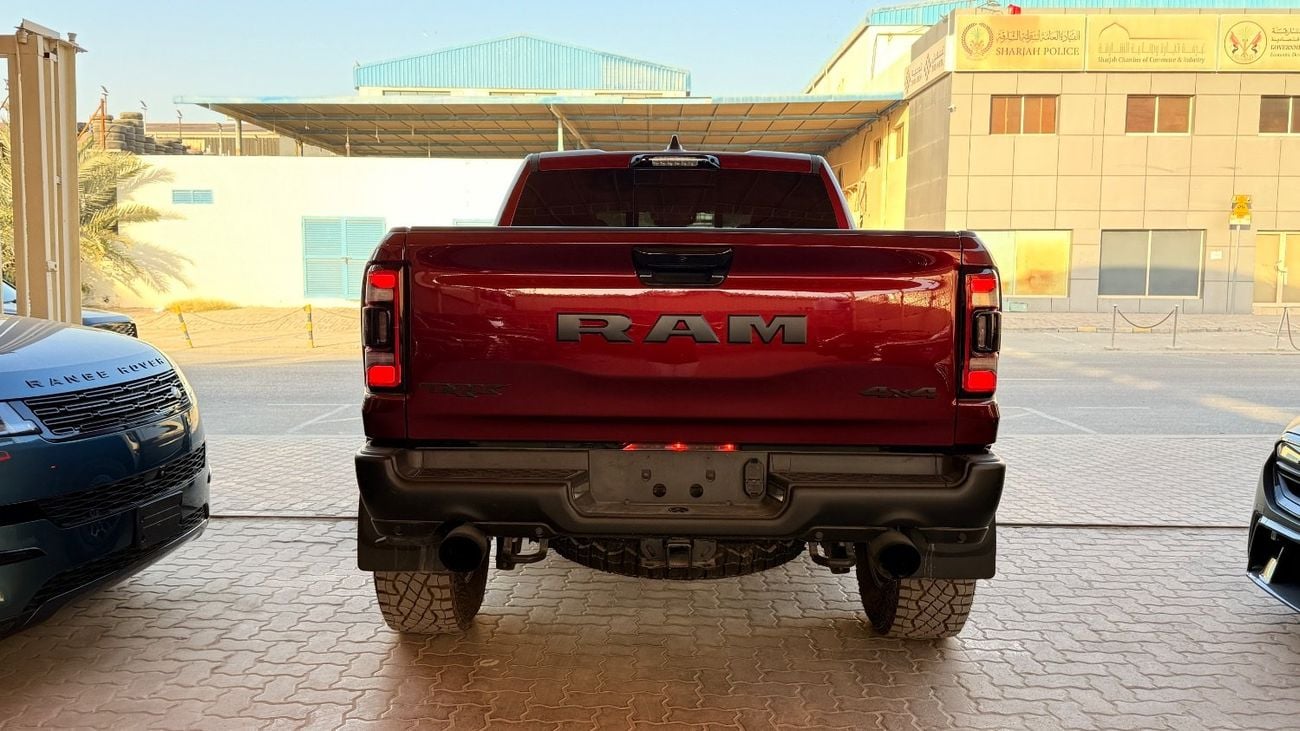 RAM 1500 TRX Final Edition 6.2L