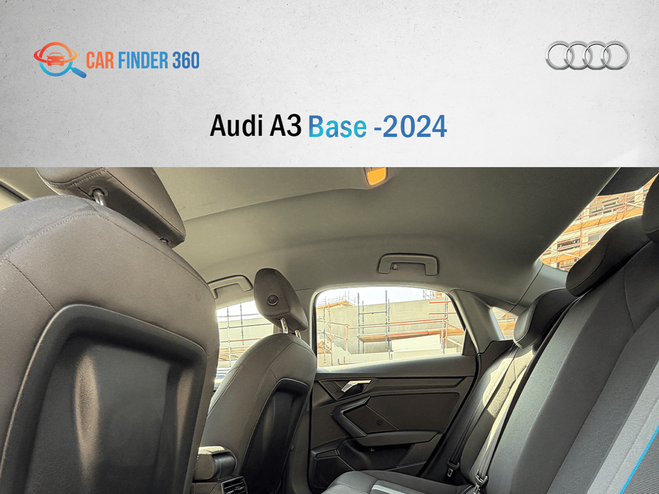 Audi A3 35 TFSI 1.4L