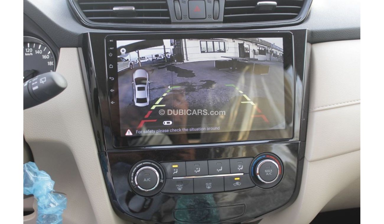 Nissan XTrail NISSAN X TRAIL 2.5