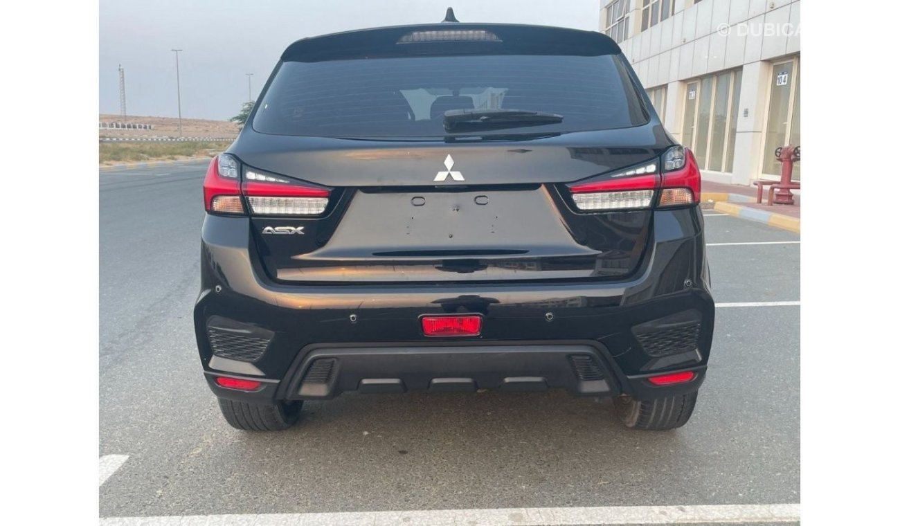 Mitsubishi ASX GLX Mid Model 2021 2L - GCC specs / very CLEAN