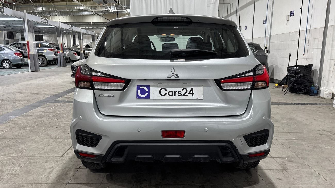 Mitsubishi ASX 2022 GLX LOWLINE CAMERA + SENSOR | AED 599/Month | 0 DP | 30 Day Return | Warranty | Service History