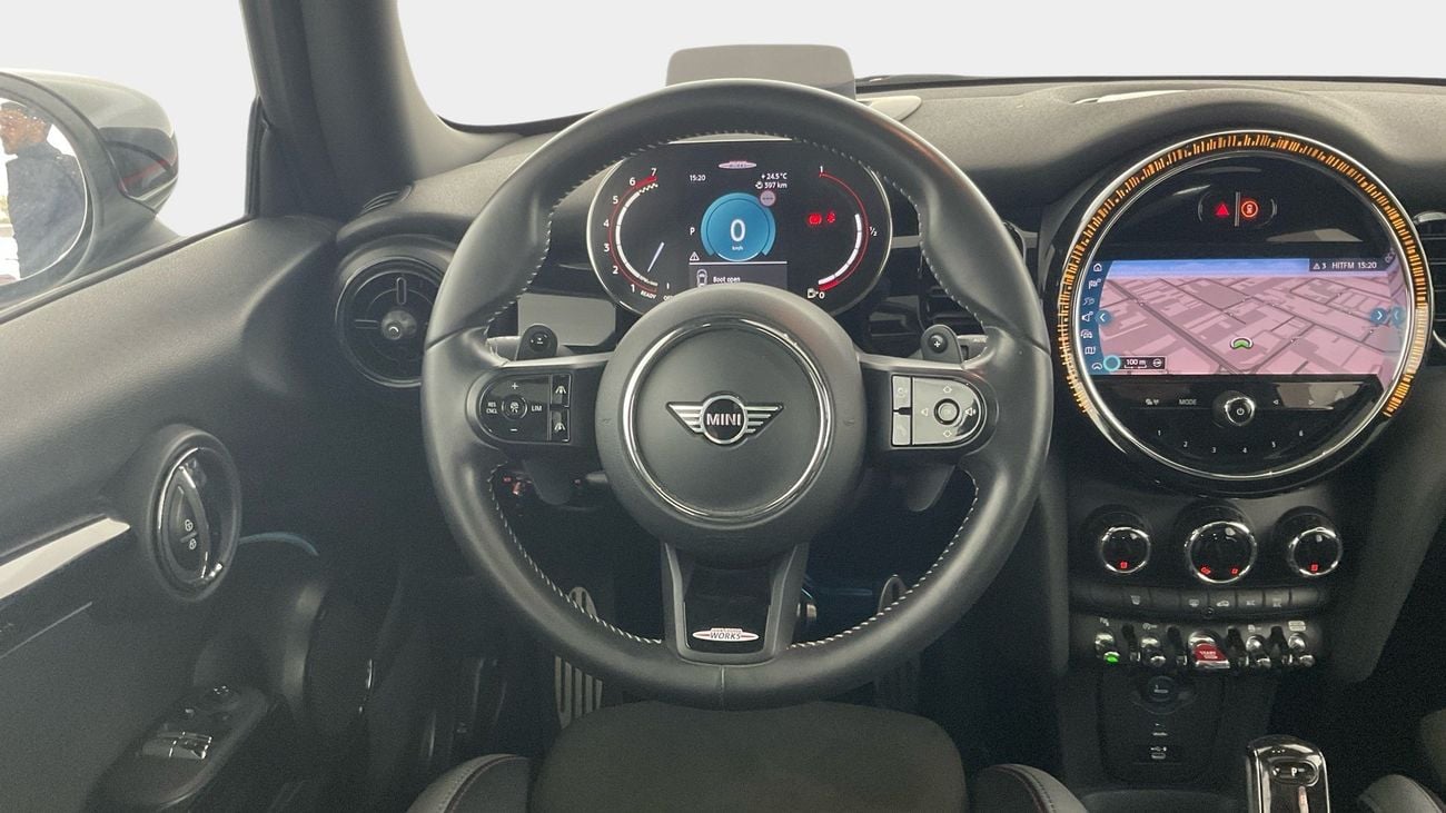 Mini John Cooper Works John Cooper Works | upto AED 20,000 Ramadan Discount | Guaranteed Warranty | 0 Down Payment