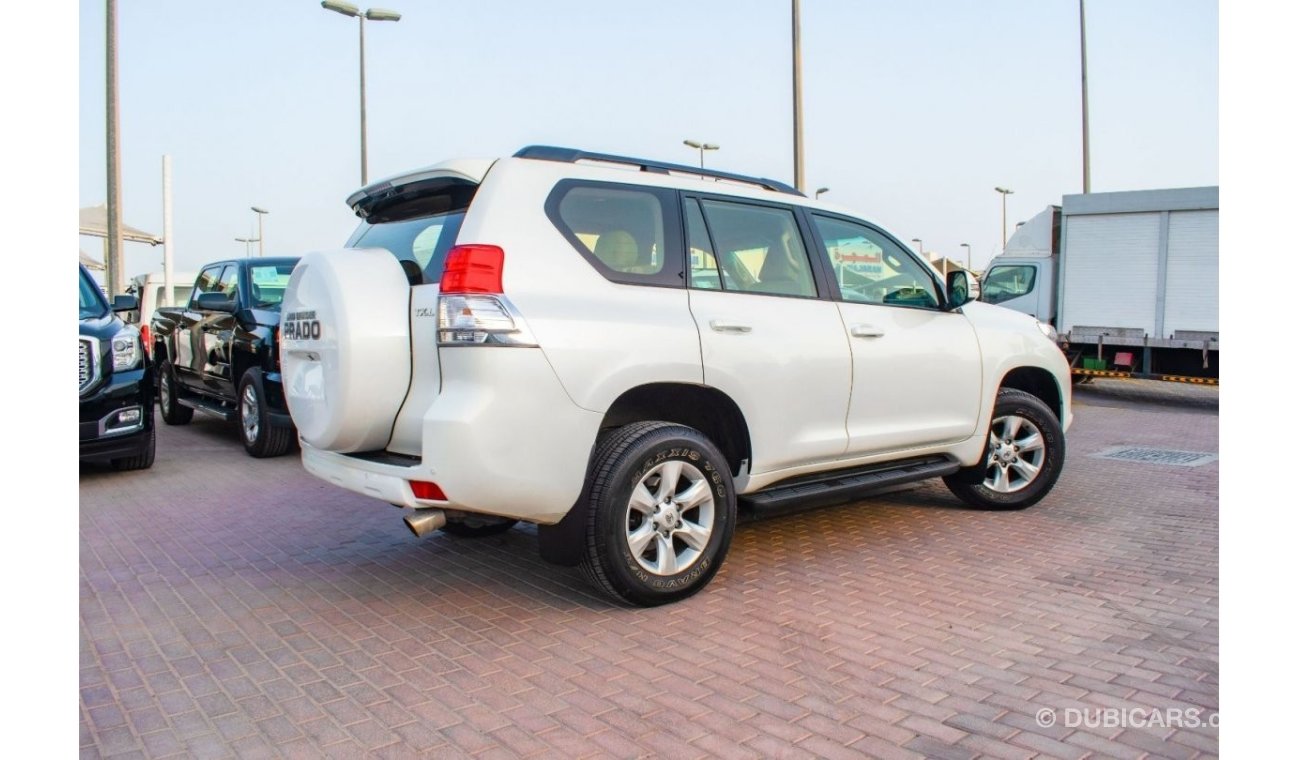 Toyota Prado TX-L TX-L 2013 | TOYOTA LAND CRUISER PRADO | TXL 4WD | 4.0L V6 | 5-DOORS 7-SEATER | GCC | VERY WELL-