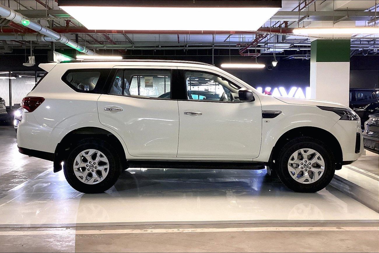 نيسان إكستيرا SE | شامل الضمان | 0 ﺪﻔﻋﺓ ﺃﻮﻟﻯ