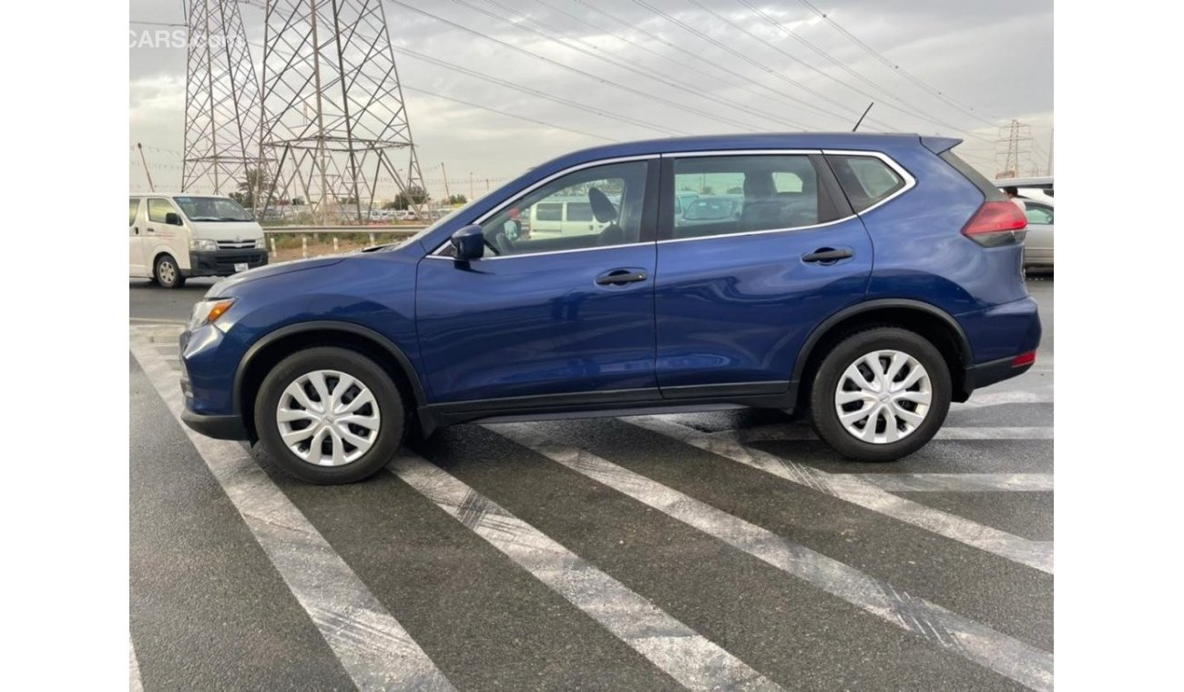 نيسان روج 2019 NISSAN ROGUE / MID OPTION