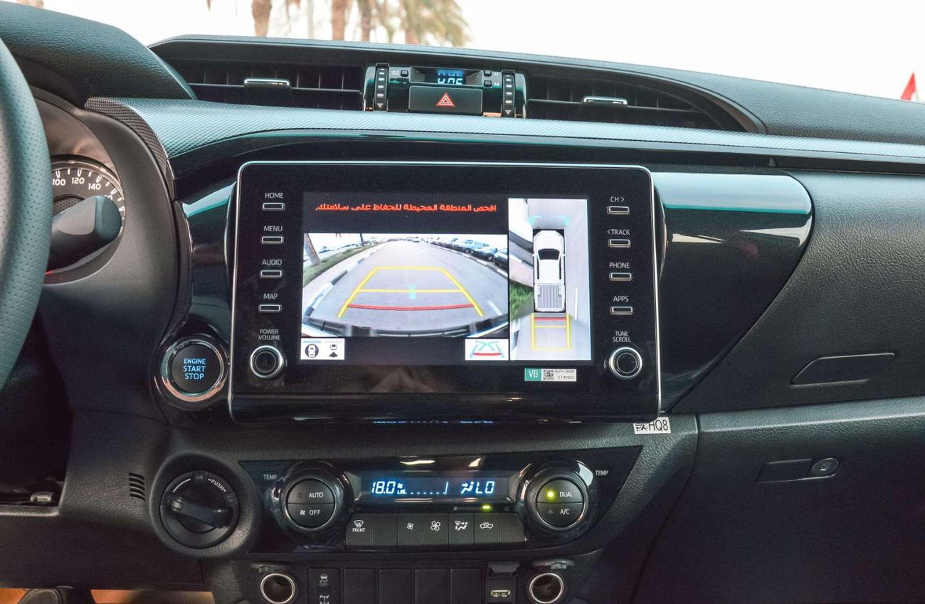 تويوتا هيلوكس GR Sport 4.0L