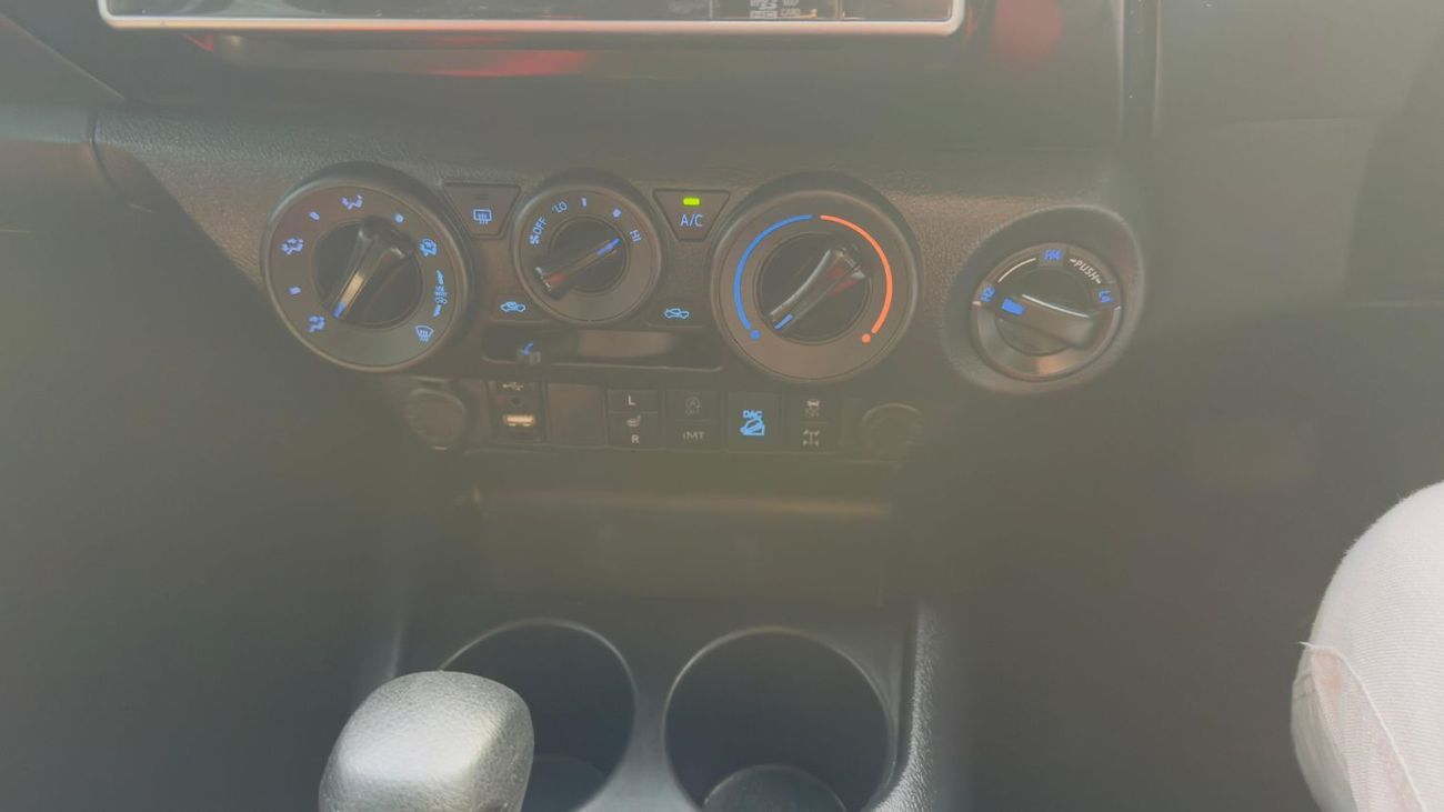 Toyota Hilux MODIFIED PICKUP | OFF-ROAD BUILD | DOUBLE CABIN | AUTOMATIC TRANSMISSION | 2.8L DIESEL ENGINE | 4WD