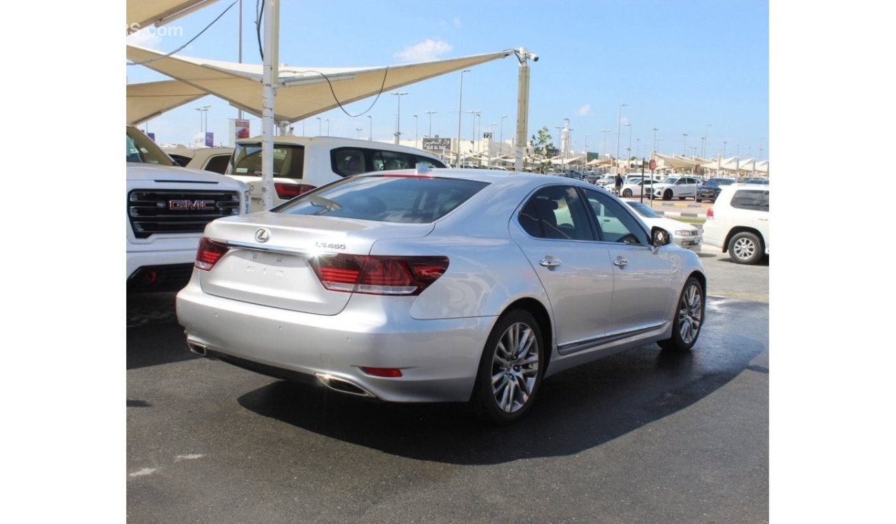 Lexus LS460 L Titanium Lexus Ls460. 2014