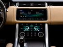 لاند روفر رينج روفر سبورت 1,504P.M | HSE Supercharged GCC Specs
