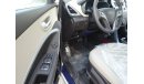 Hyundai Santa Fe 2.4L 4WD