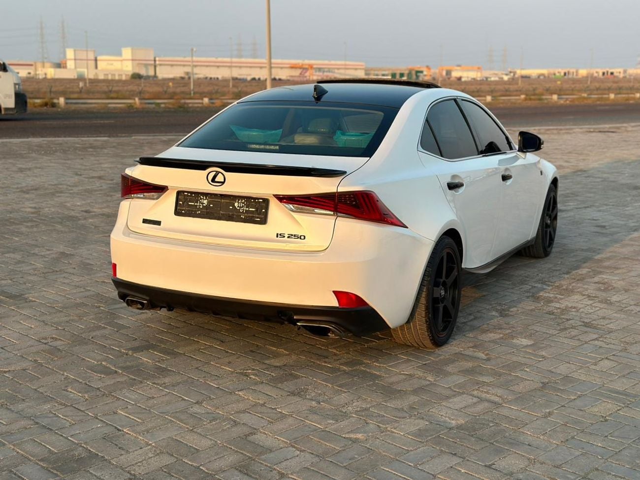 Lexus IS250 PREMIER