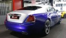 Rolls-Royce Wraith