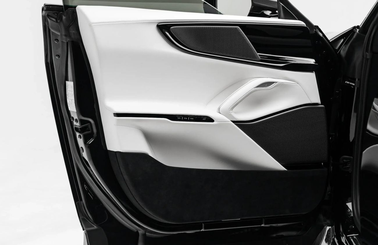 فيراري بوروسانجوي 6.5L V-12 Naturally Aspirated Engine | Warranty