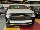شيفروليه تاهو 2023-Chevrolet Tahoe Premier V8 5.3L AWD