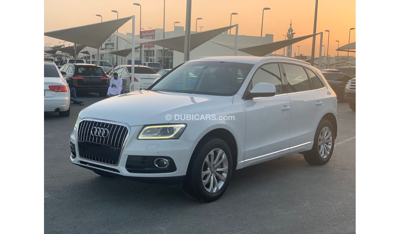 أودي Q5 Audi Q5   2015