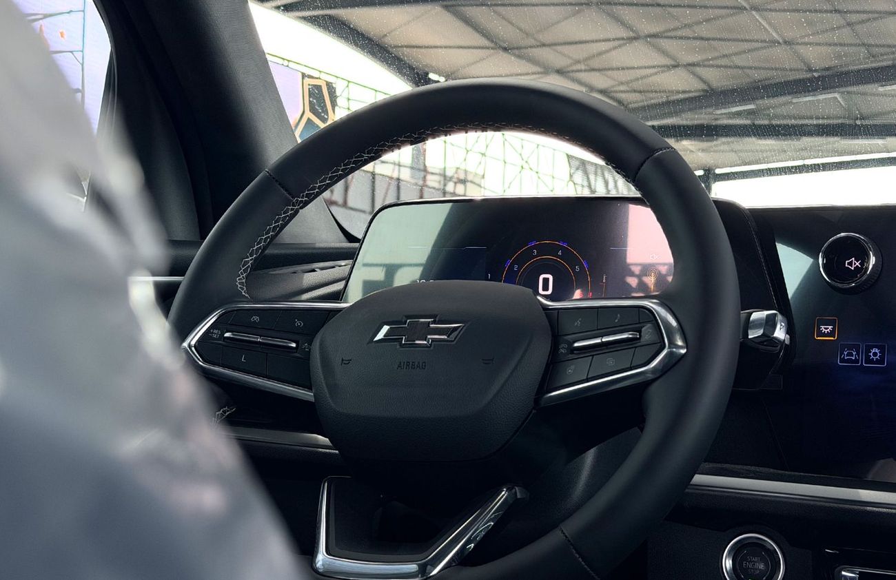 شيفروليه ترافيرس LT 2.5T