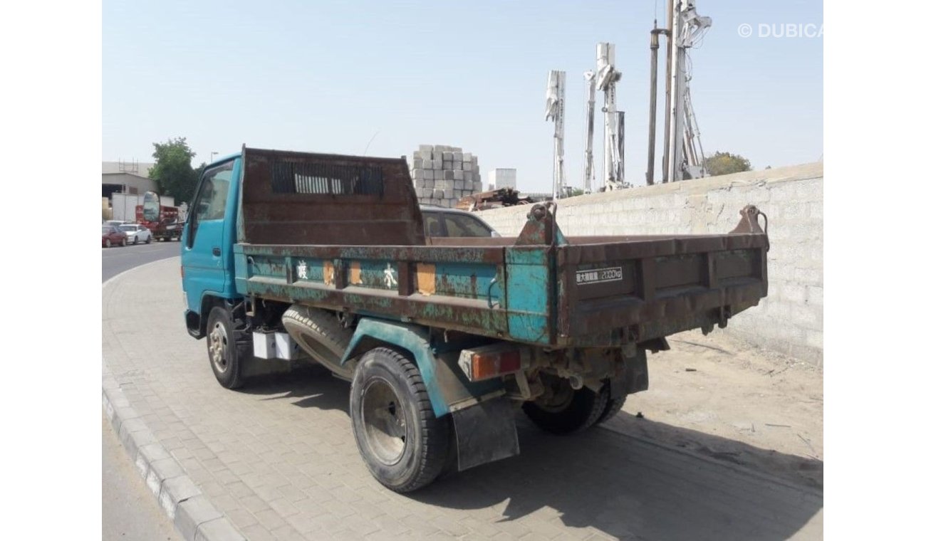 Toyota Dyna Dyna RIGHT HAND DRIVE(Stock no PM 666 )