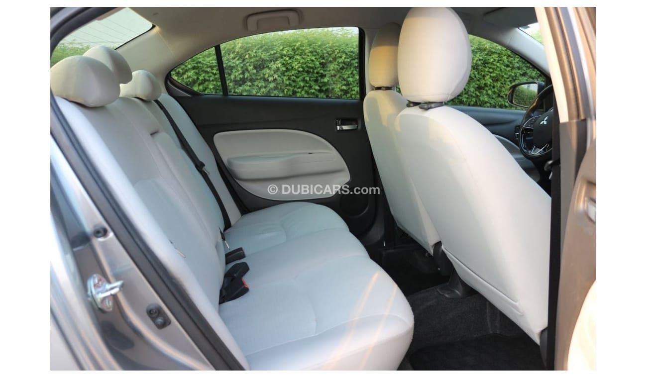 Mitsubishi Attrage GLX