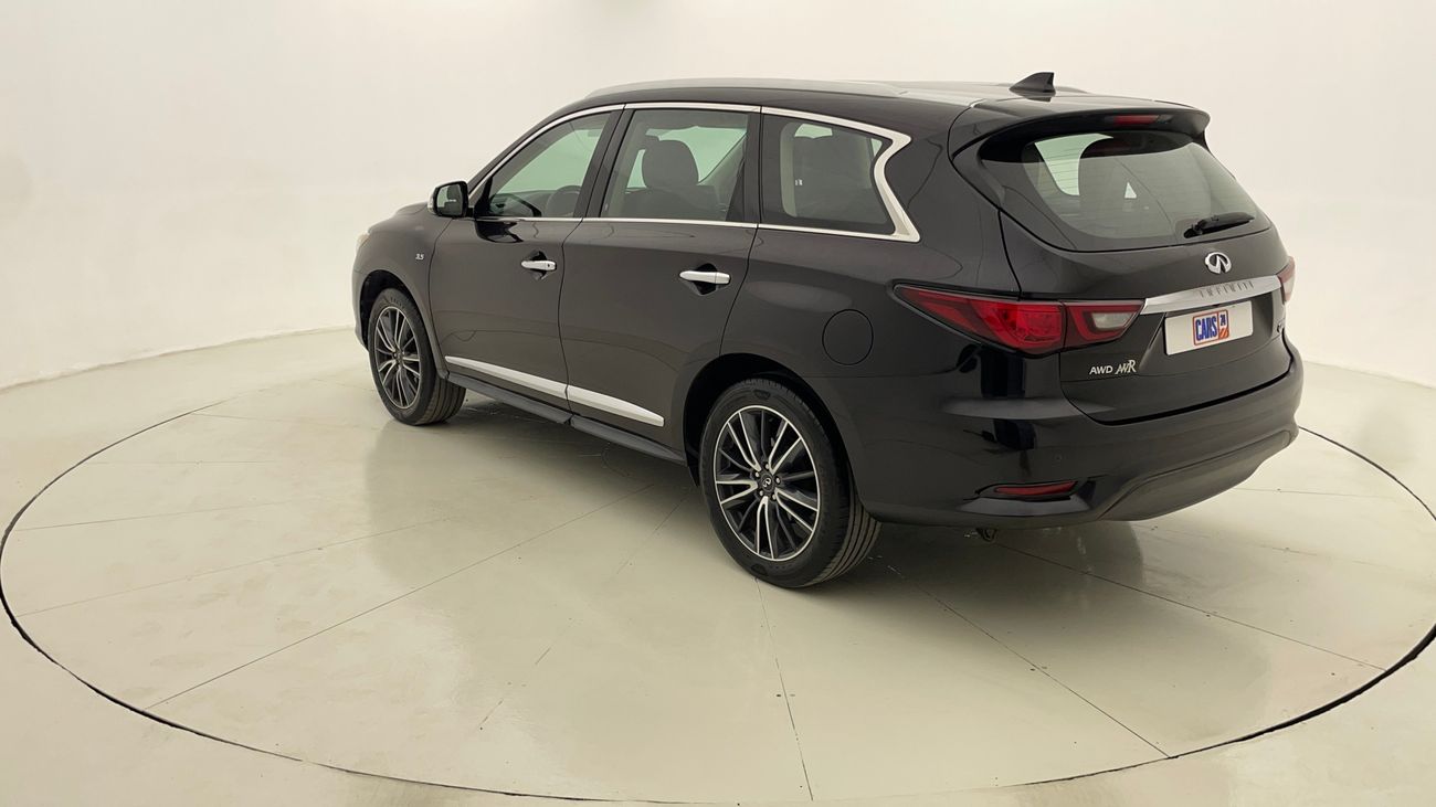 Infiniti QX60 COMFORT 3.5 | Zero Down Payment | Home Test Drive