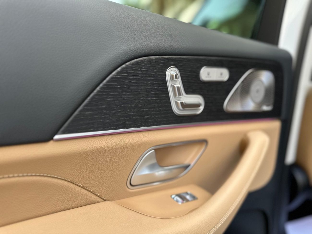 مرسيدس بنز GLS 450