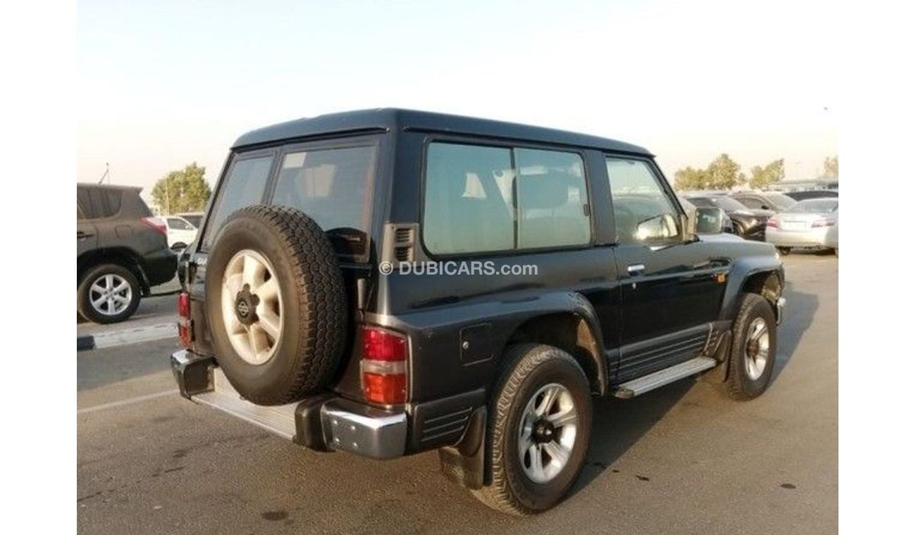 Nissan Patrol Safari NISSAN SAFARI RIGHT HAND DRIVE (PM 908)