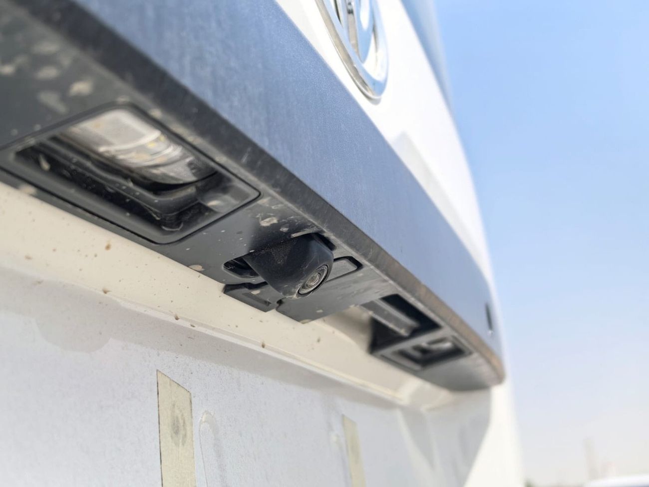 تويوتا هاياس 2026 TOYOTA HIACE 3.5L PETROL 6 SEATER SEMI CARGO