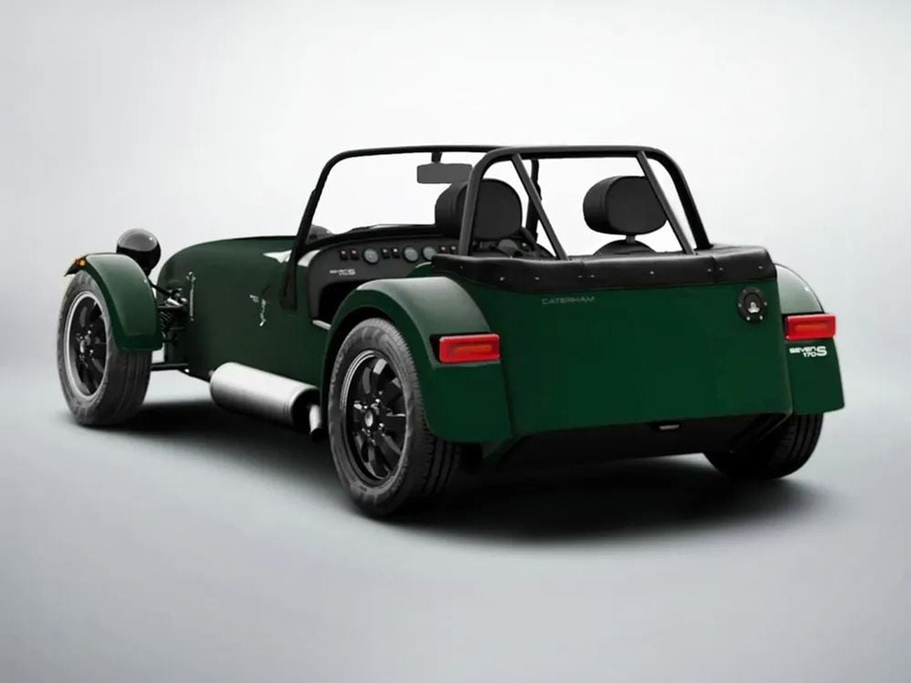 كاترهام سفن Caterham Seven 170S / Caterham Warranty