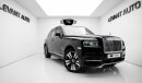 Rolls-Royce Cullinan Std ROLLS ROYCE CULLINAN , GCC , LOW MILEAGE , BRAND NEW CONDITION, UNDER WARRANTY AND SERVICE PACKG