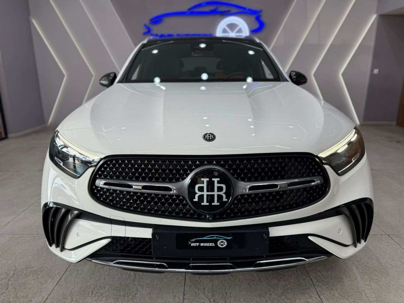 مرسيدس بنز GLC 200 4Matic