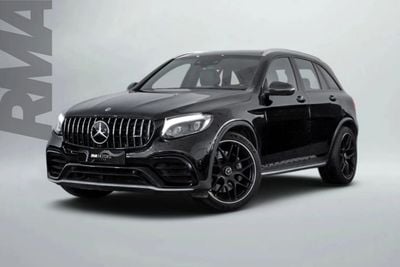 مرسيدس بنز GLC 63 S AMG