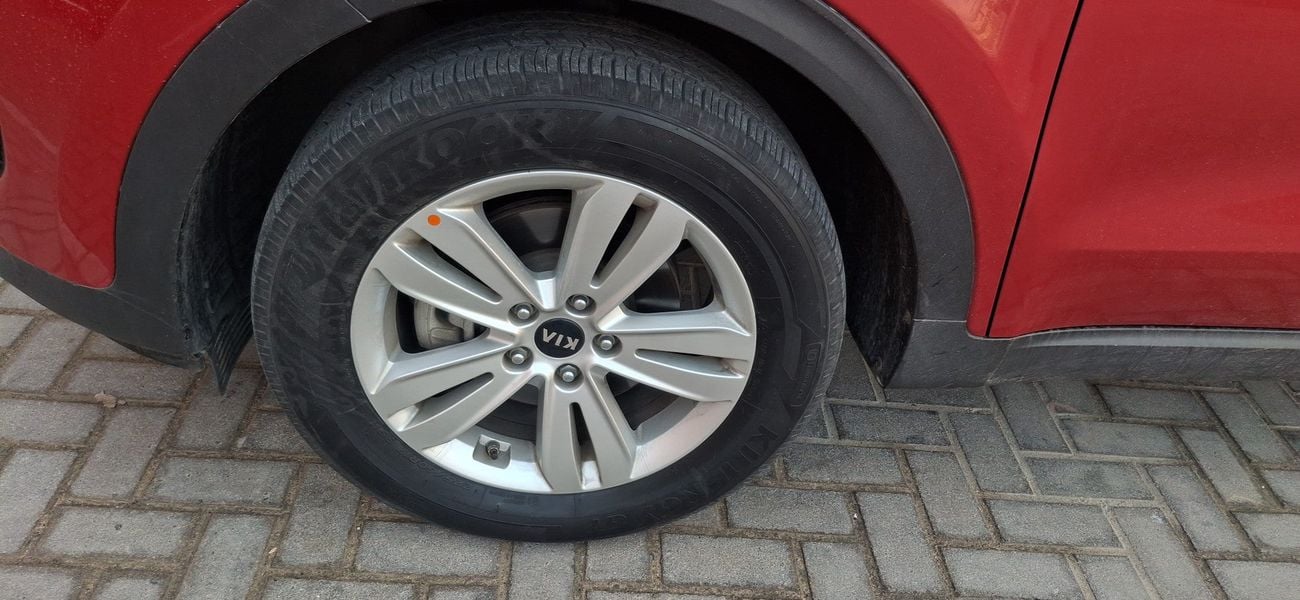 كيا سبورتيج EX 1.6 | بدون دفعة مقدمة | اختبار القيادة في المنزل