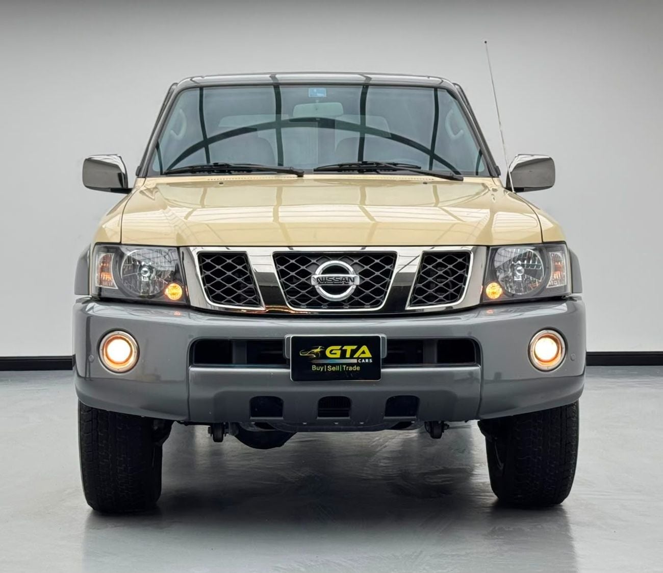 Nissan Patrol 2024 Nissan Patrol Super Safari 4800 VTC, 24/06/2029 Nissan Warranty, Nissan Service History, GCC