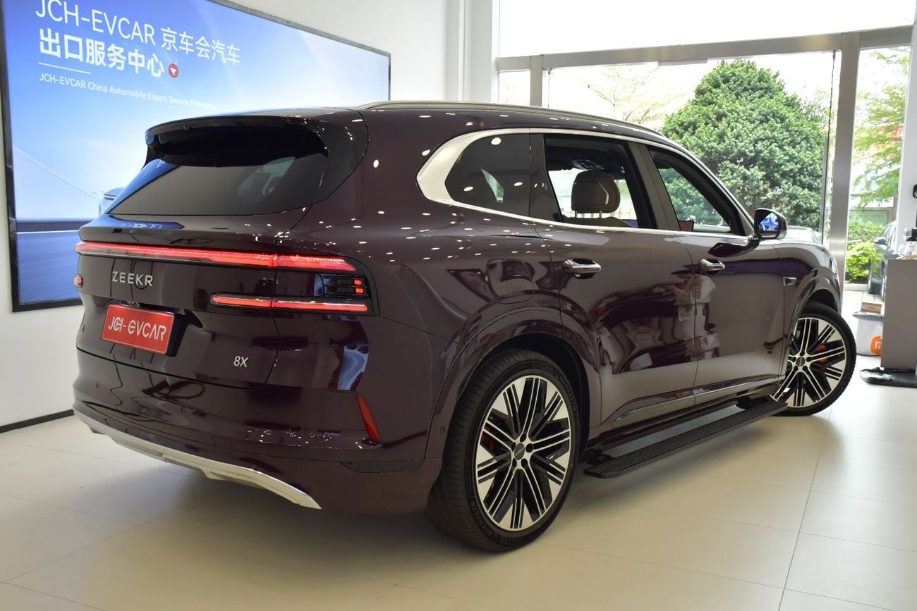 زيكر 8X 70Kwh Ultra  Factory Direct Export