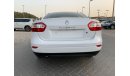 Renault Fluence Renulat fluenic