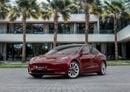 Tesla Model 3 model 3 Dual motor | 2,115 P.M | 0% Downpayment | Tesla Warranty!