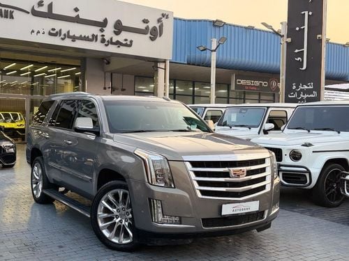 كاديلاك إسكالاد Premium 6.2L