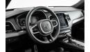 Volvo XC90 R Design 2018 Volvo XC90 T6 R-Design / Full Volvo Service History