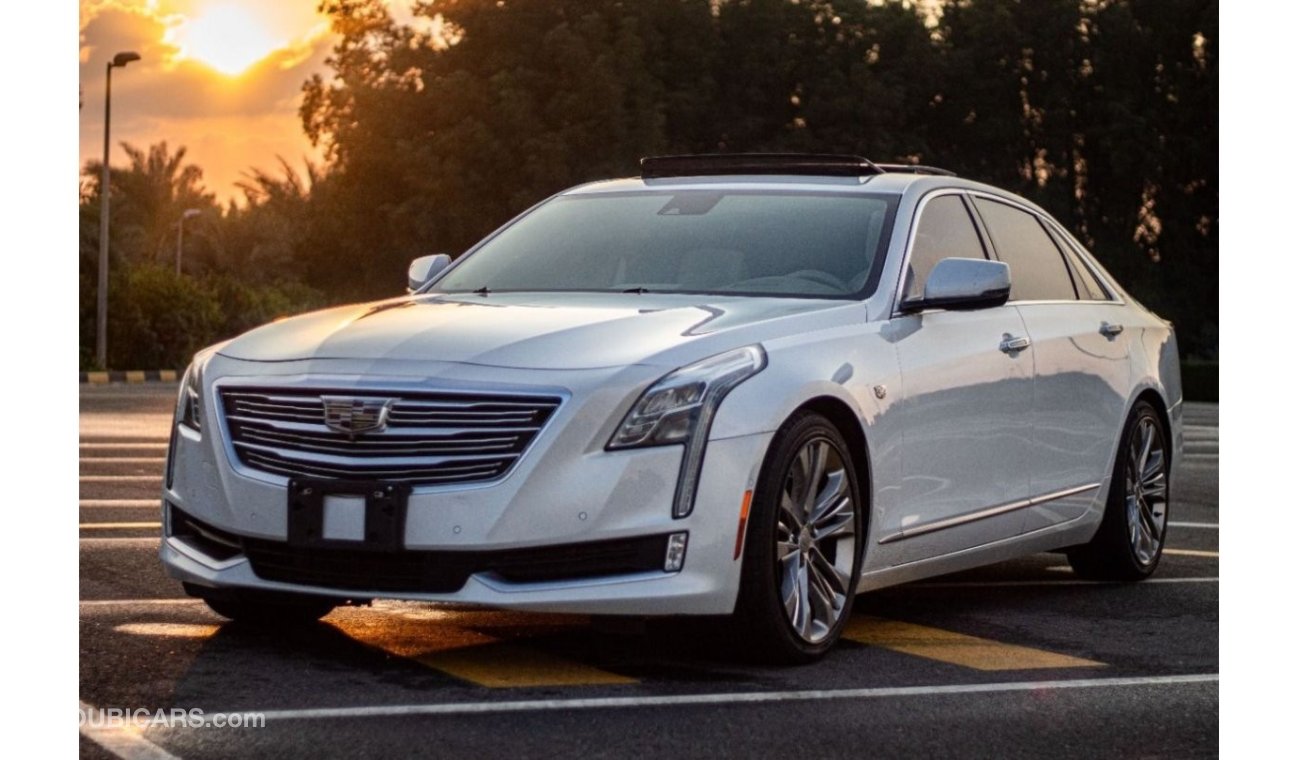 Cadillac CT6 Platinum