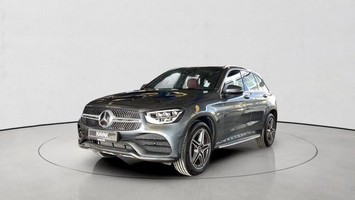 مرسيدس بنز GLC 200 STANDARD | شامل الضمان | 0 دفعة أولى
