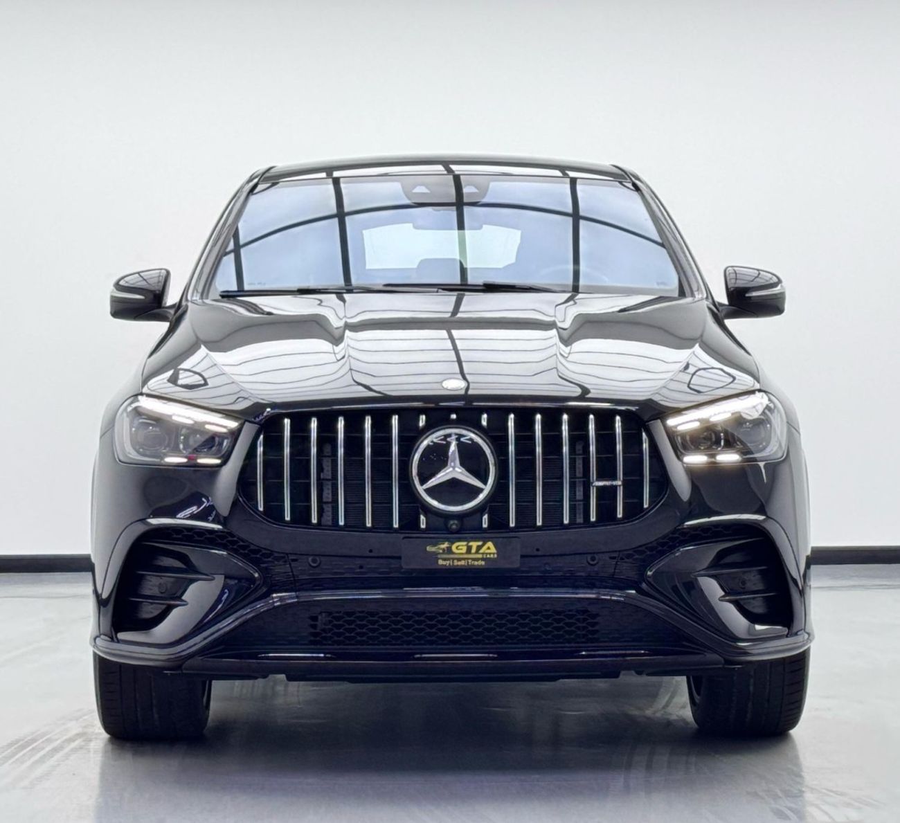 Mercedes-Benz GLE 53 AMG Coupe 4MATIC+ 2024 Mercedes GLE53 AMG 4MATIC Coupe, 2029 Mercedes Warranty + Service Pack, Fully Loaded, G