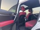 لكزس GX 460 2023 Lexus GX460 Luxury Platinum Full Option - 4.6L V8 - AWD 4x4 - Full Red 7 Seater - Radar & Senso