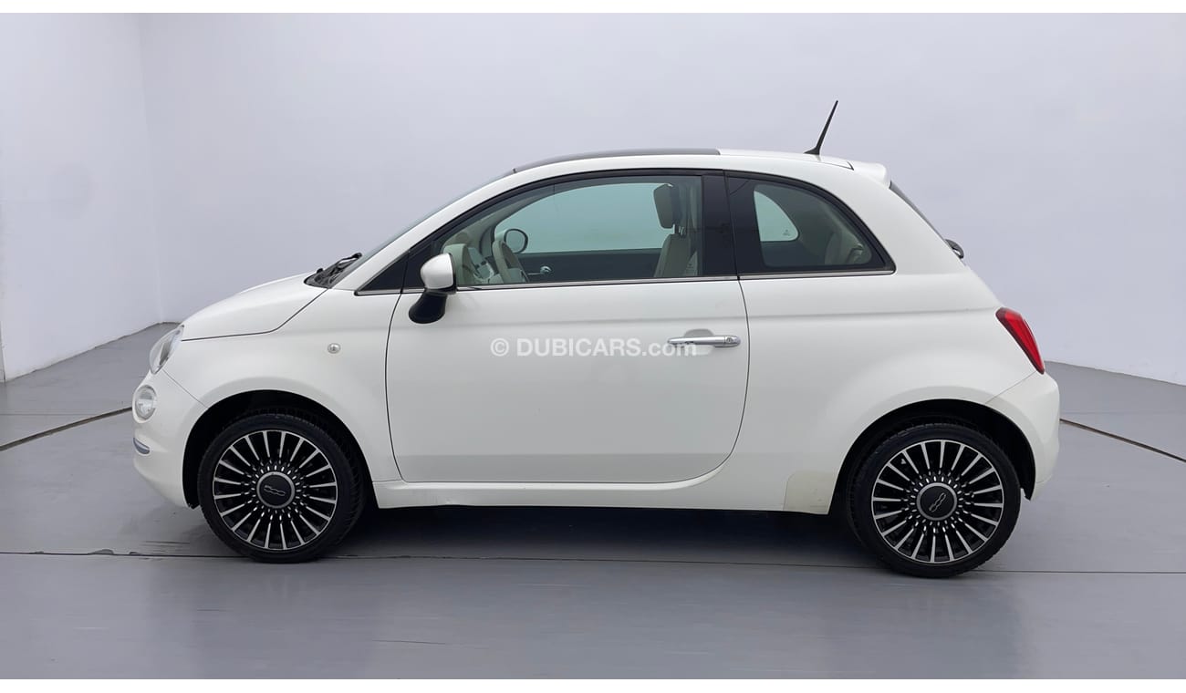 Fiat 500 LOUNGE 1.4 | Zero Down Payment | Free Home Test Drive