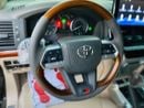 Toyota Land Cruiser Toyota landcuriser GXR 2016 facelifted.2024 V6 Full Option