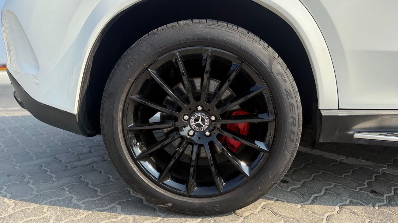 Mercedes-Benz GLE 400d Export from Australia