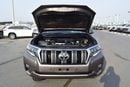 تويوتا برادو Diesel 2.8 Liter Right Hand Drive Automatic Gear