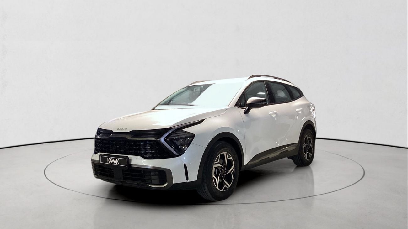 Kia Sportage LX | upto AED 20,000 Ramadan Discount | Guaranteed Warranty | 0 Down Payment